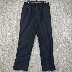 Zero Restriction Tour Series Golf Pants Men's M Black Rain Waterproof Outdoor